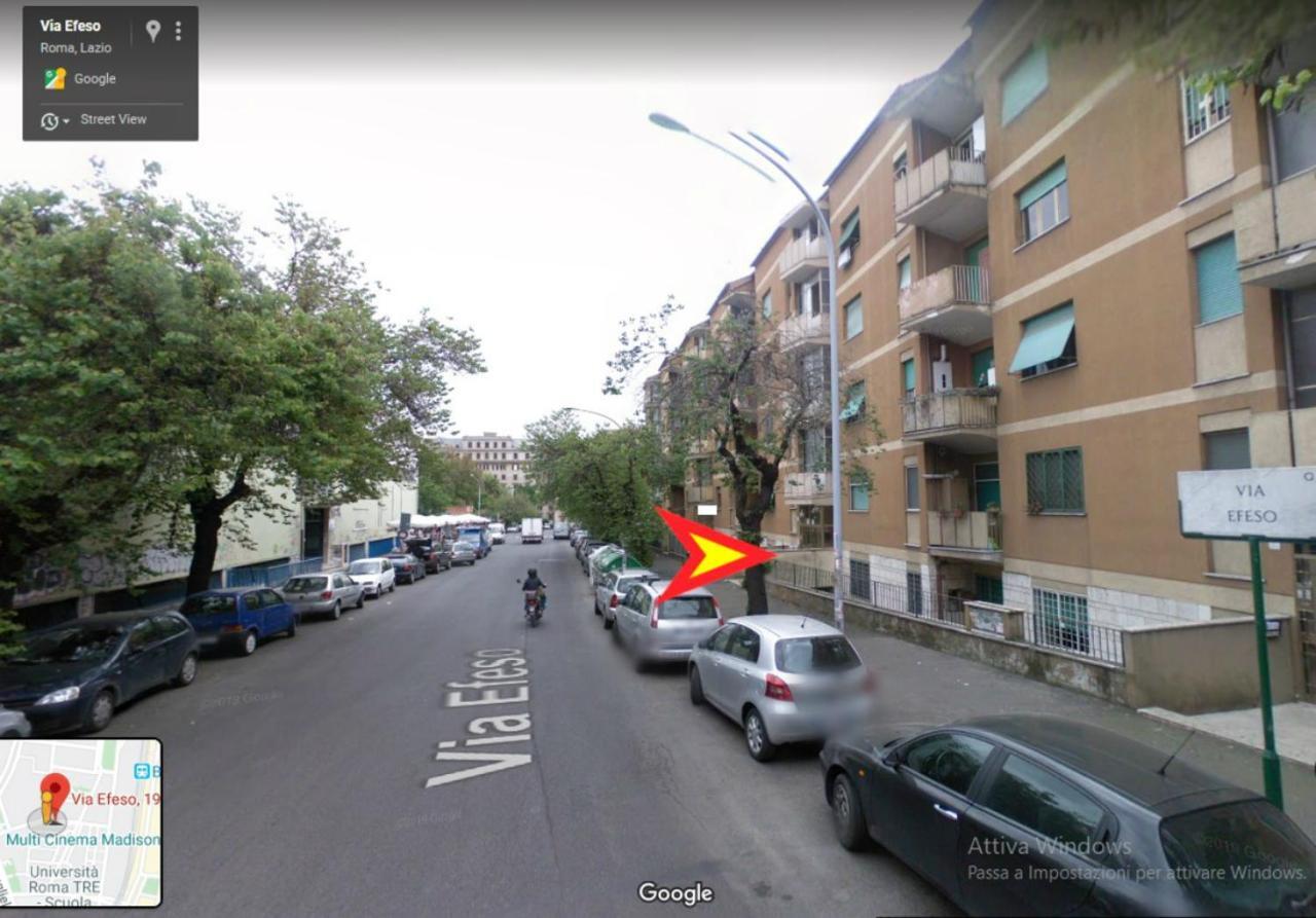 Efeso 19 Roma Exterior foto